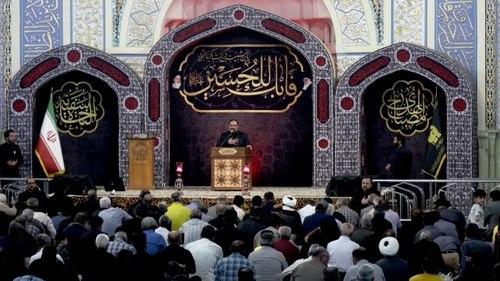 مرثیه خوانی | مهدی سروری