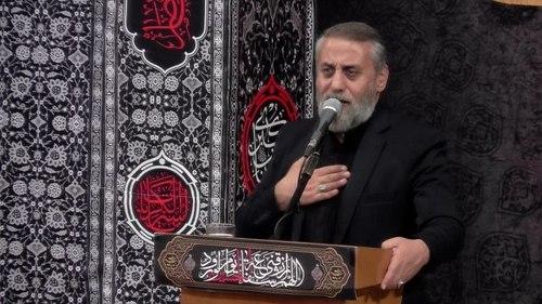 سینه زنی | احمد واعظی