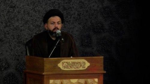  احکام | حجت الاسلام حسینی