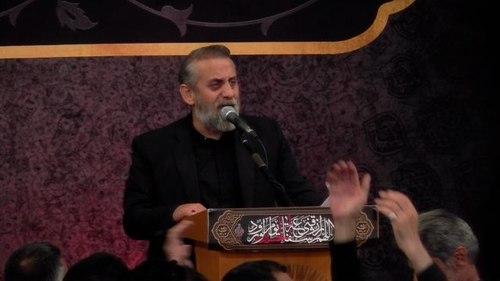 سینه زنی | احمد واعظی