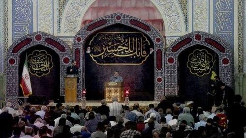  قرائت قرآن کریم | مسعود پنجه