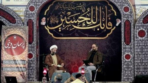  پرسمان دینی2 | حجت الاسلام منصوری