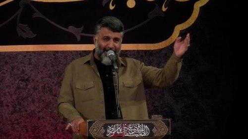 مرثیه خوانی | سید محمود صفاتی