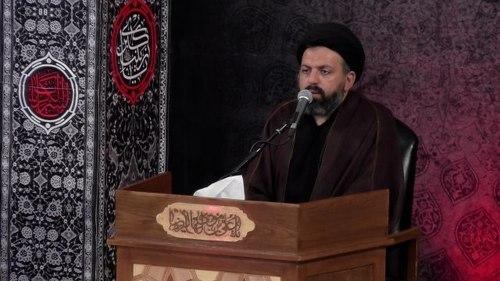  احکام | حجت الاسلام حسینی
