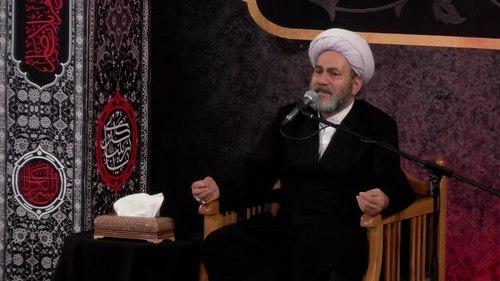 سخنرانی | حجت الاسلام اسدی