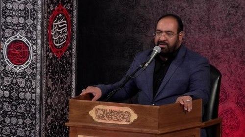  مرثیه خوانی | مهدی سروری