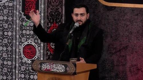 سینه زنی | سید امیر احمدنیا