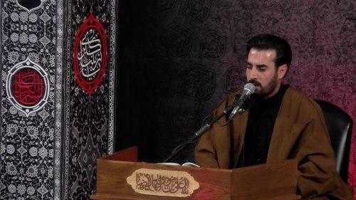  قرائت قرآن کریم | مهدی غلام نژاد