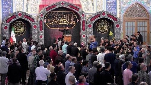 سینه زنی | سید امیر احمدنیا