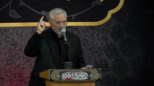 شعرخوانی | احمد فغانی