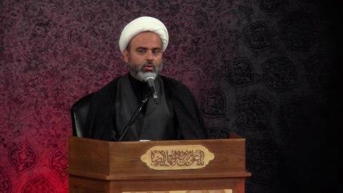  احکام | حجت الاسلام نامنی