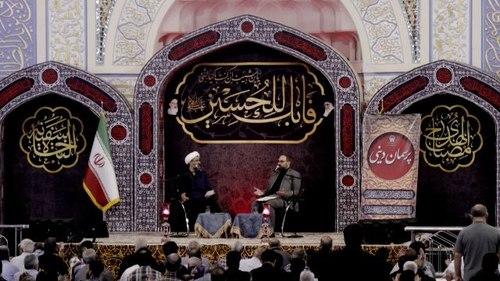  پرسمان دینی2|حجت الاسلام اسلامی فر