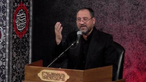 مرثیه خوانی | حسین دارابی