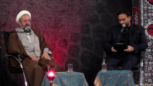  پرسمان دینی2|حجت الاسلام جلائیان اکبرنیا
