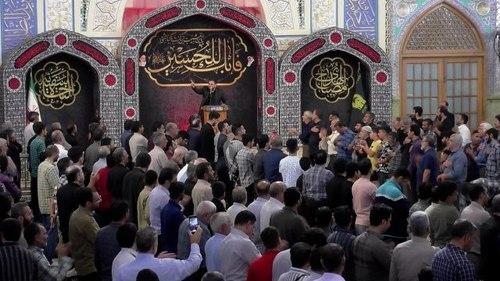 سینه زنی | مرتضی اسلامی نژاد