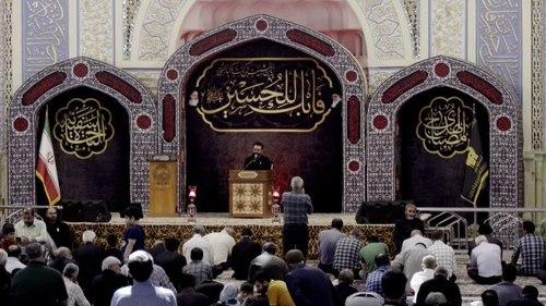 مرثیه خوانی | رضا عرفانیان