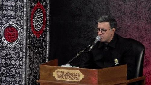 قرائت قرآن کریم | مسعود پنجه