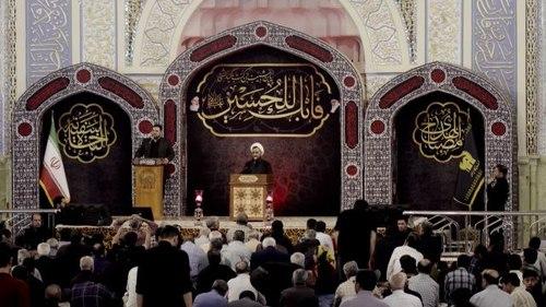  دعای کمیل | حجت الاسلام فیروزی نیا