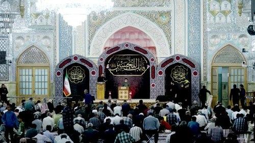  ترتیل قرآن کریم | علیرضا رضایی