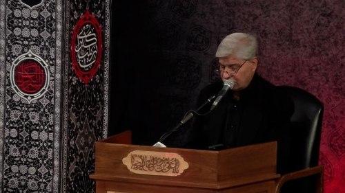 مرثیه خوانی | خالق پور