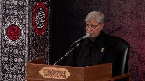  مرثیه خوانی | خالق پور