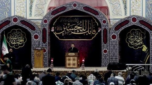 قرائت قرآن کریم | علیرضا بیژنی