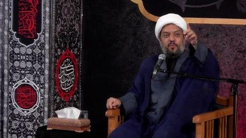 سخنرانی | حجت الاسلام مهدی هادی