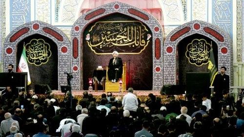 سخنرانی | حجت الاسلام ماندگاری