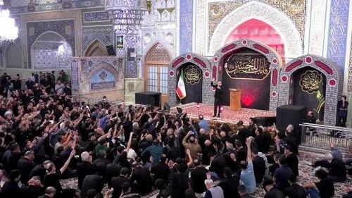 عزاداری | جواد حسین‌خانی