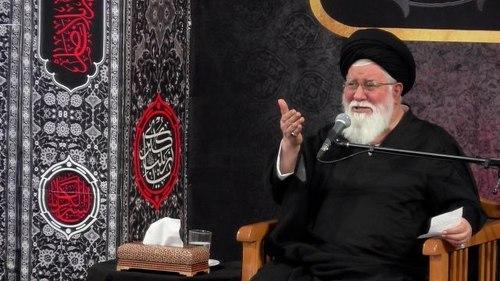  سخنرانی | آیت الله علم الهدی