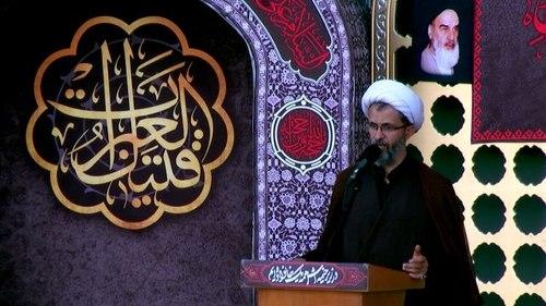  احکام | حجت الاسلام خادم الخمسه