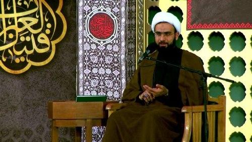  سخنرانی | حجت الاسلام عباسی