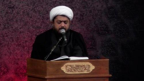  ترتیل قرآن کریم | حجت الاسلام شجاع