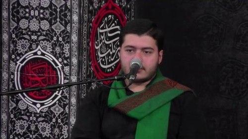  قرائت قرآن کریم|نجات حسینی