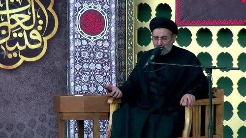  سخنرانی | حجت الاسلام واعظ موسوی