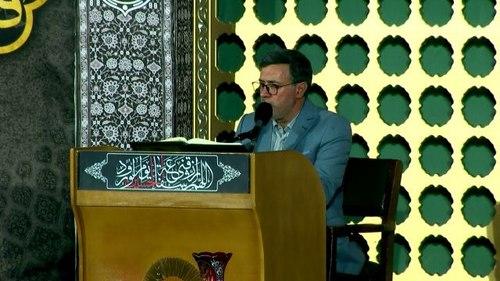  قرائت قرآن کریم | مسعود پنجه