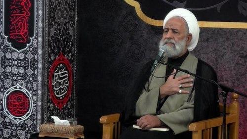  سخنرانی | حجت الاسلام رضایی تهرانی