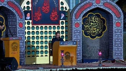 قرائت قرآن کریم | لسان طوسی