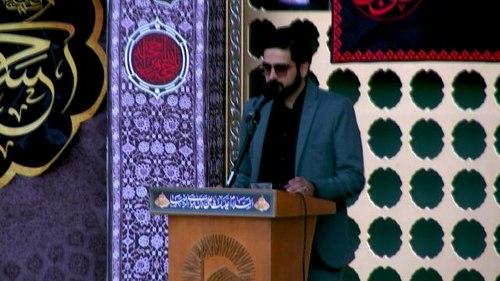 شعرخوانی | جواد خراشادی زاده