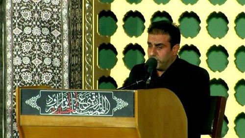  قرائت قرآن کریم | محمد جواد کاشفی