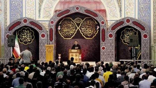  مرثیه خوانی | جواد قربانپور