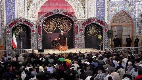 سخنرانی|حجت الاسلام حیدری کاشانی