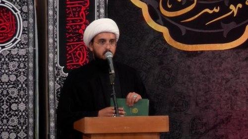  معارف | حجت الاسلام نصرتی