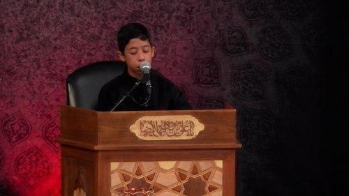 ترتیل قرآن کریم|محمد مهدی گریوانی