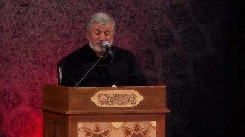  مرثیه خوانی | محمد جواد مشکی باف