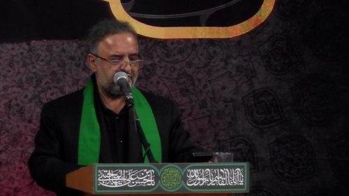  شعرخوانی | سید هاشم وفائی