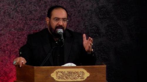  مرثیه خوانی | مهدی سروری