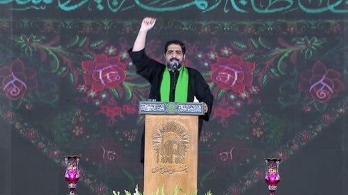  عزاداری | سید مجید بنی فاطمه