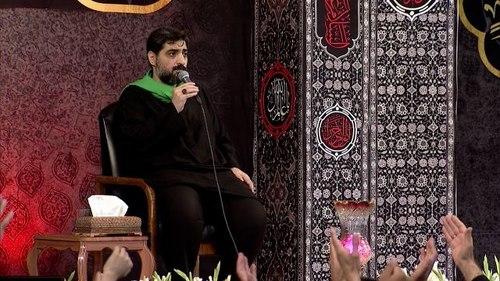  عزاداری | سید مجید بنی فاطمه