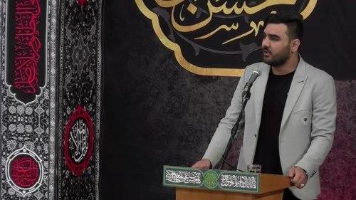  شعرخوانی | مجتبی خرسندی
